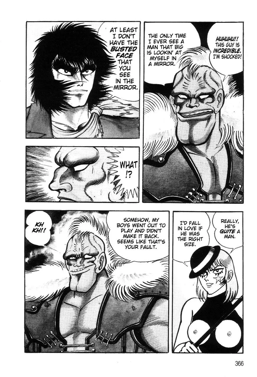 Read Violence Jack chapter 27.1 image 64 on Lezhin