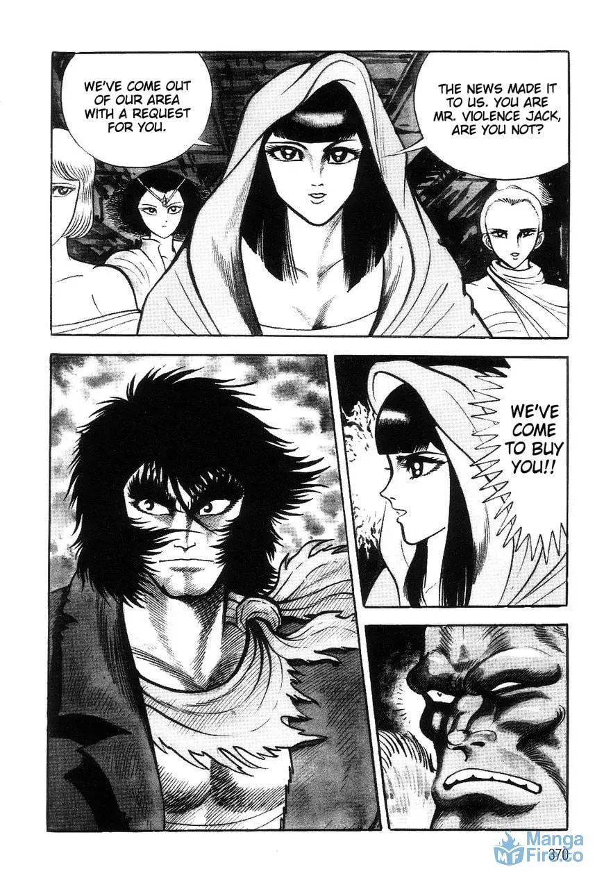 Read Violence Jack chapter 27.1 image 68 on Lezhin