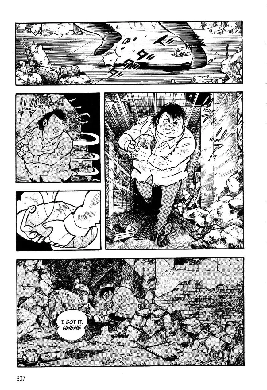 Read Violence Jack chapter 27.1 image 7 on Lezhin