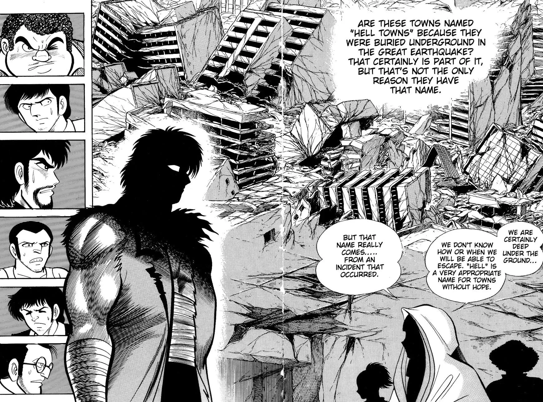 Read Violence Jack chapter 27.1 image 70 on Lezhin