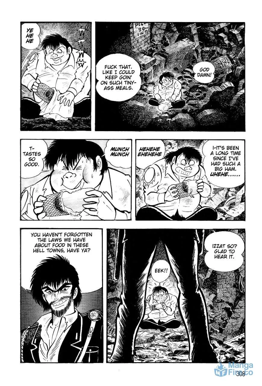 Read Violence Jack chapter 27.1 image 8 on Lezhin