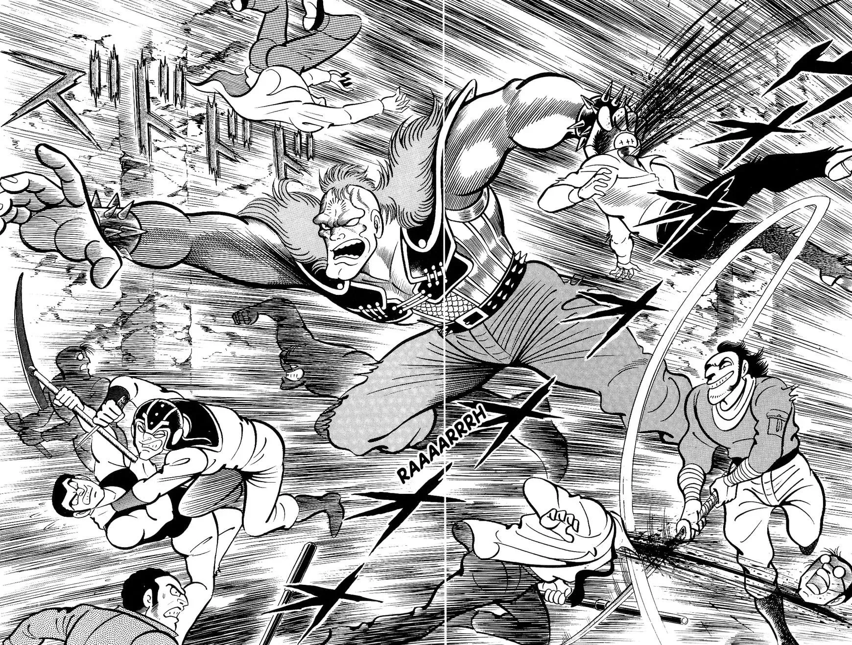 Read Violence Jack chapter 27.2 image 12 on Lezhin