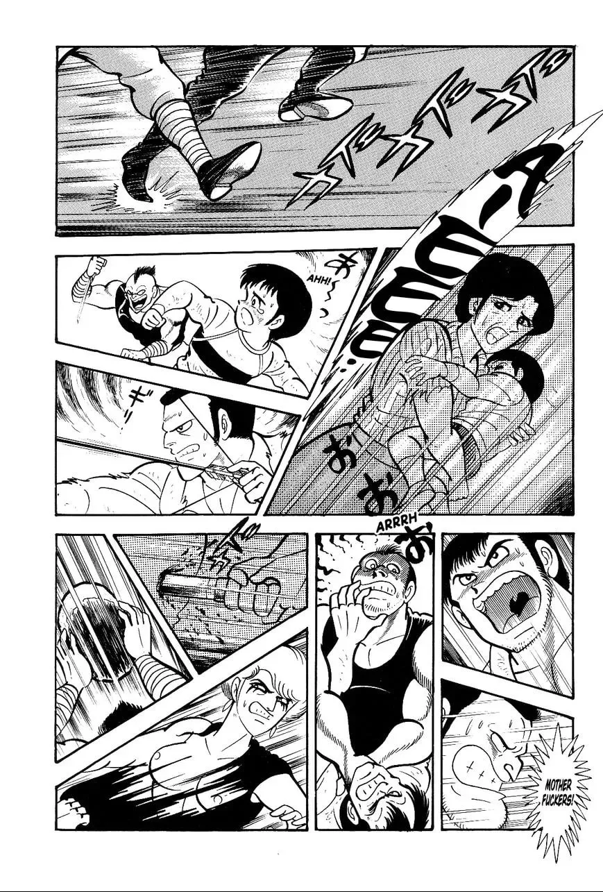 Read Violence Jack chapter 27.2 image 13 on Lezhin