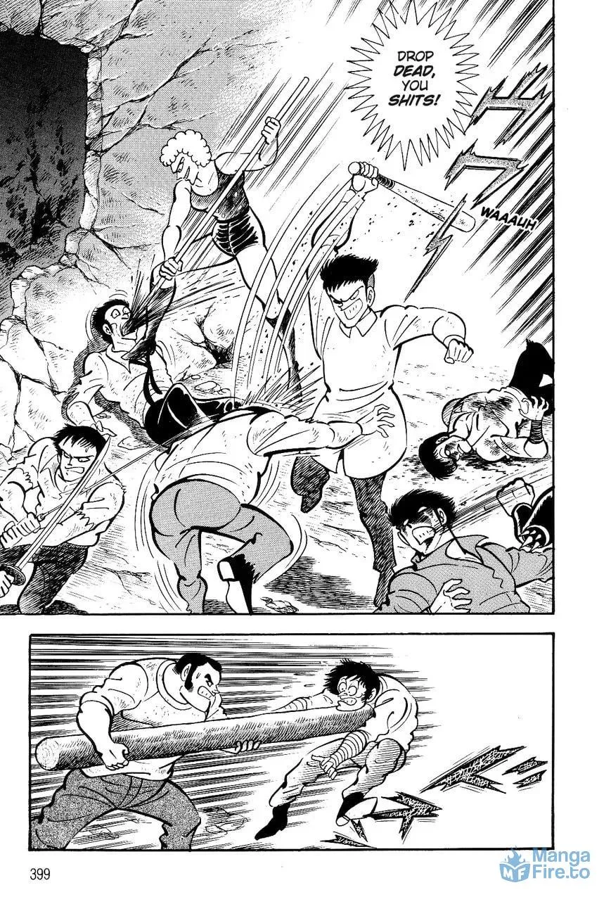 Read Violence Jack chapter 27.2 image 14 on Lezhin