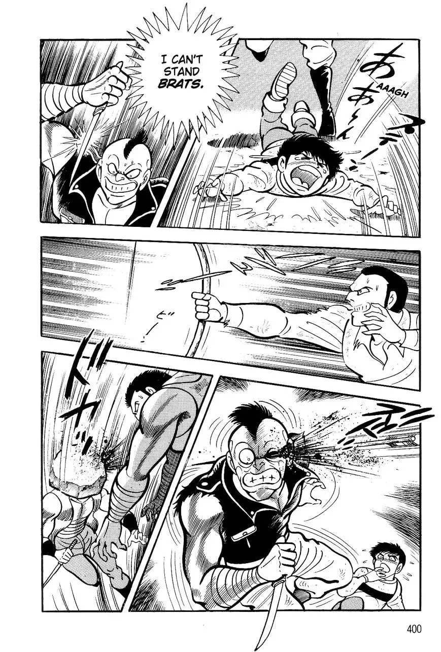 Read Violence Jack chapter 27.2 image 15 on Lezhin