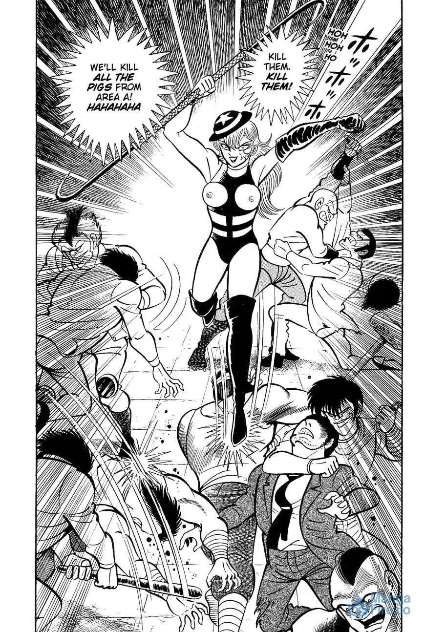 Read Violence Jack chapter 27.2 image 17 on Lezhin