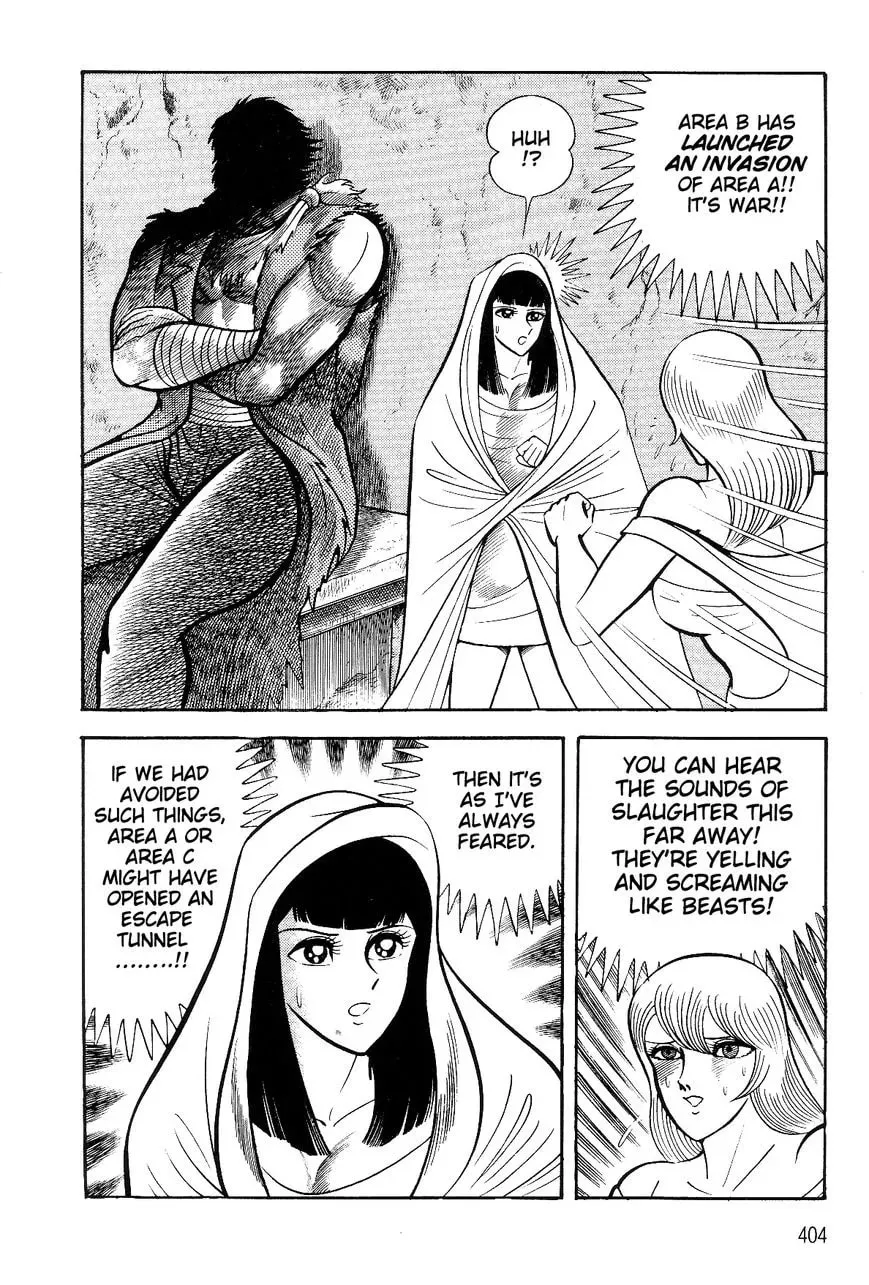 Read Violence Jack chapter 27.2 image 19 on Lezhin