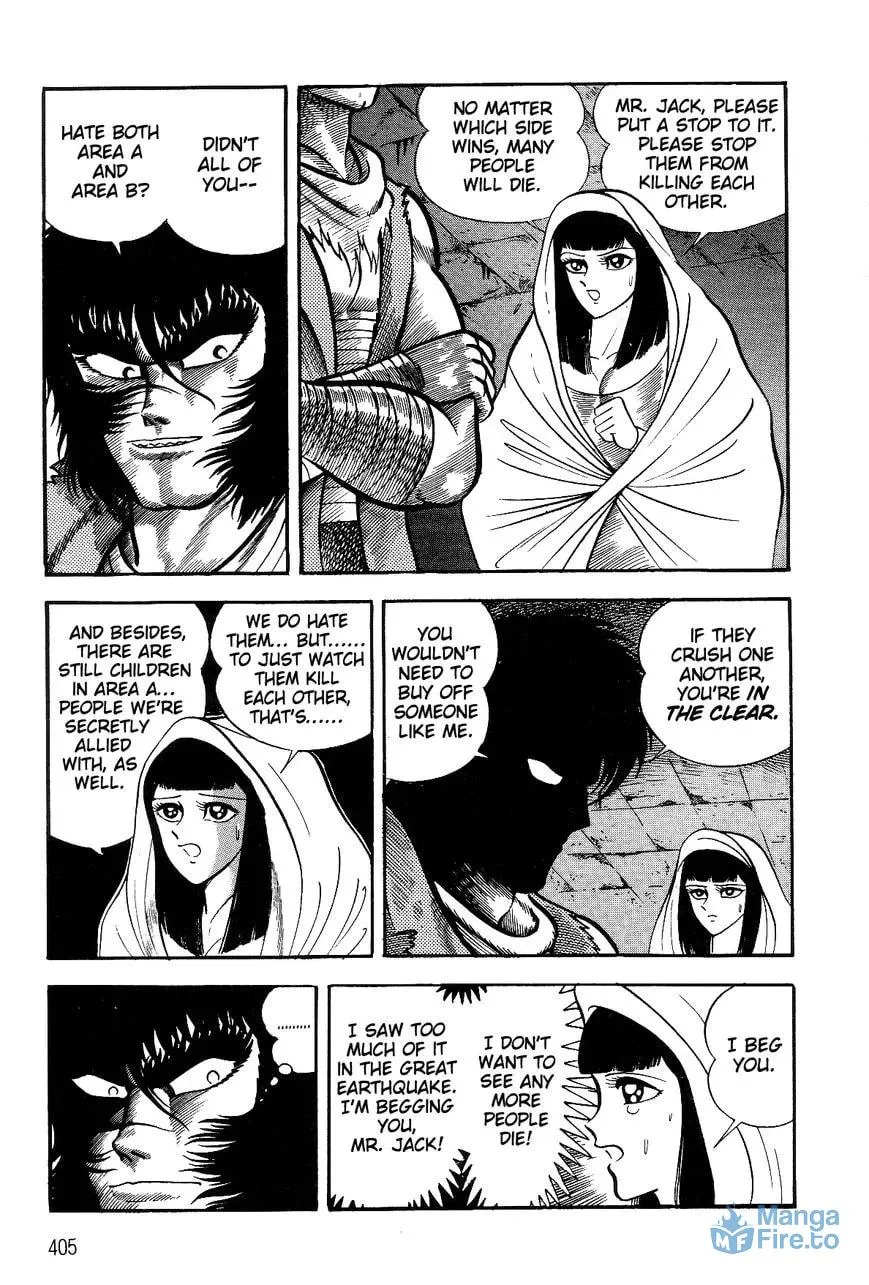 Read Violence Jack chapter 27.2 image 20 on Lezhin