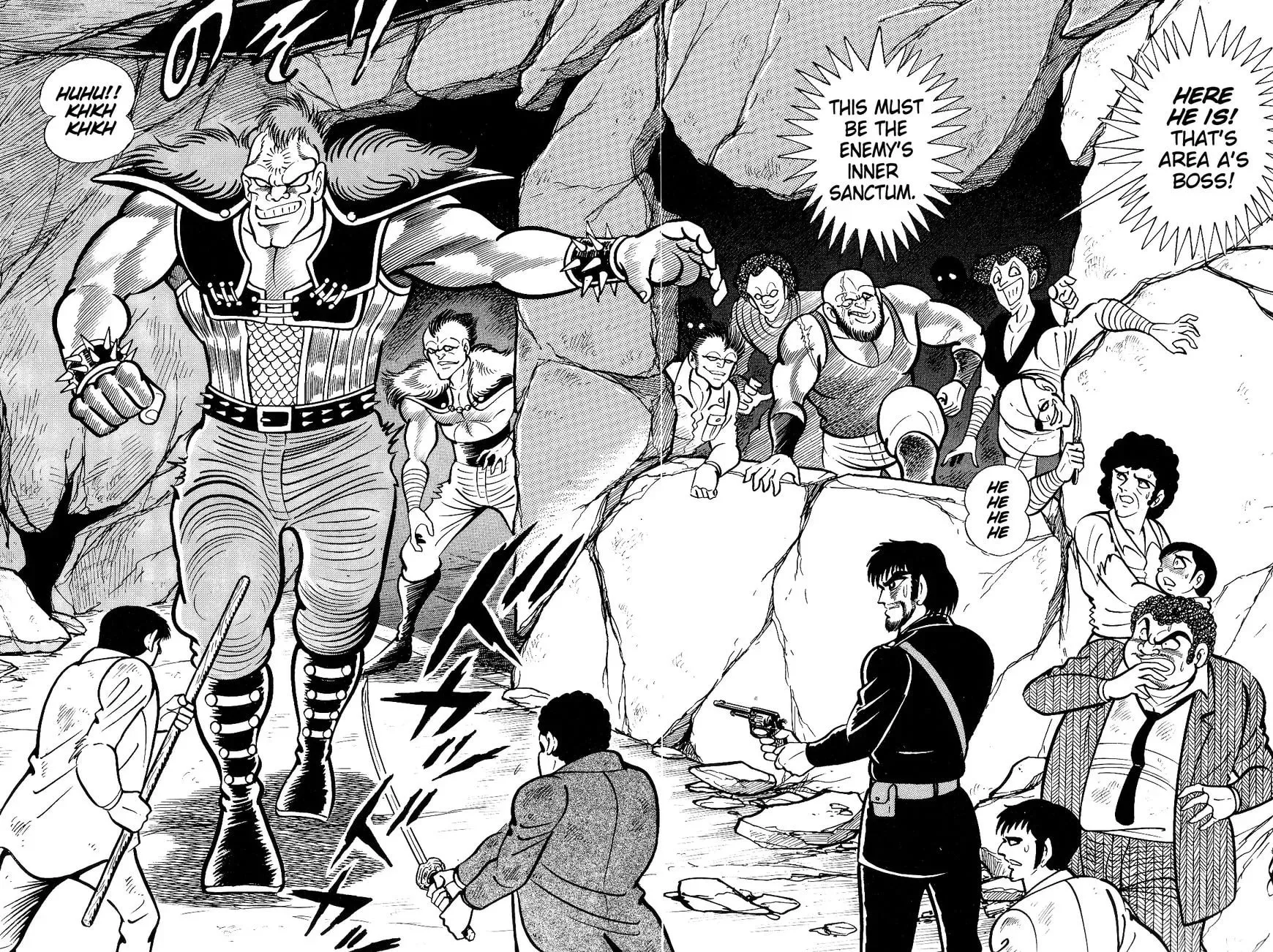 Read Violence Jack chapter 27.2 image 21 on Lezhin