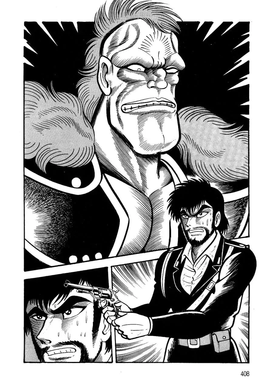 Read Violence Jack chapter 27.2 image 22 on Lezhin