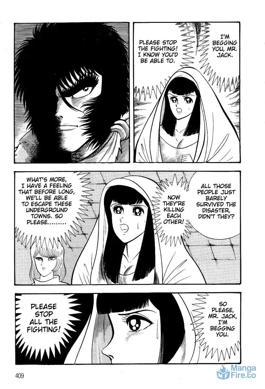 Read Violence Jack chapter 27.2 image 23 on Lezhin