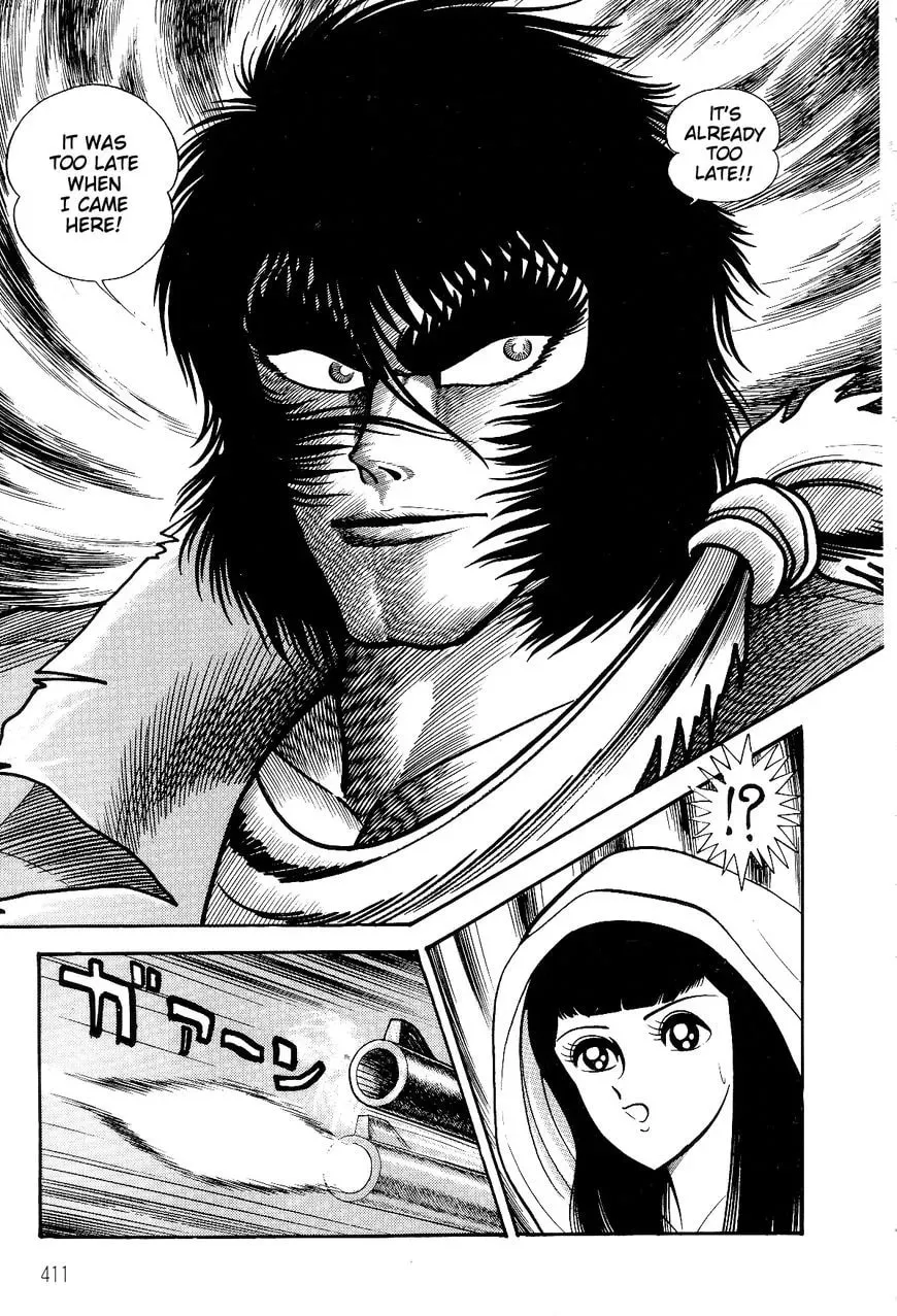 Read Violence Jack chapter 27.2 image 25 on Lezhin