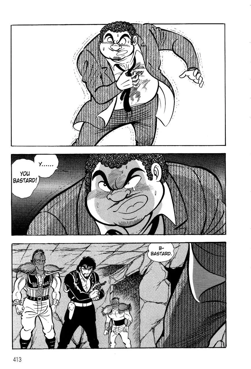 Read Violence Jack chapter 27.2 image 27 on Lezhin