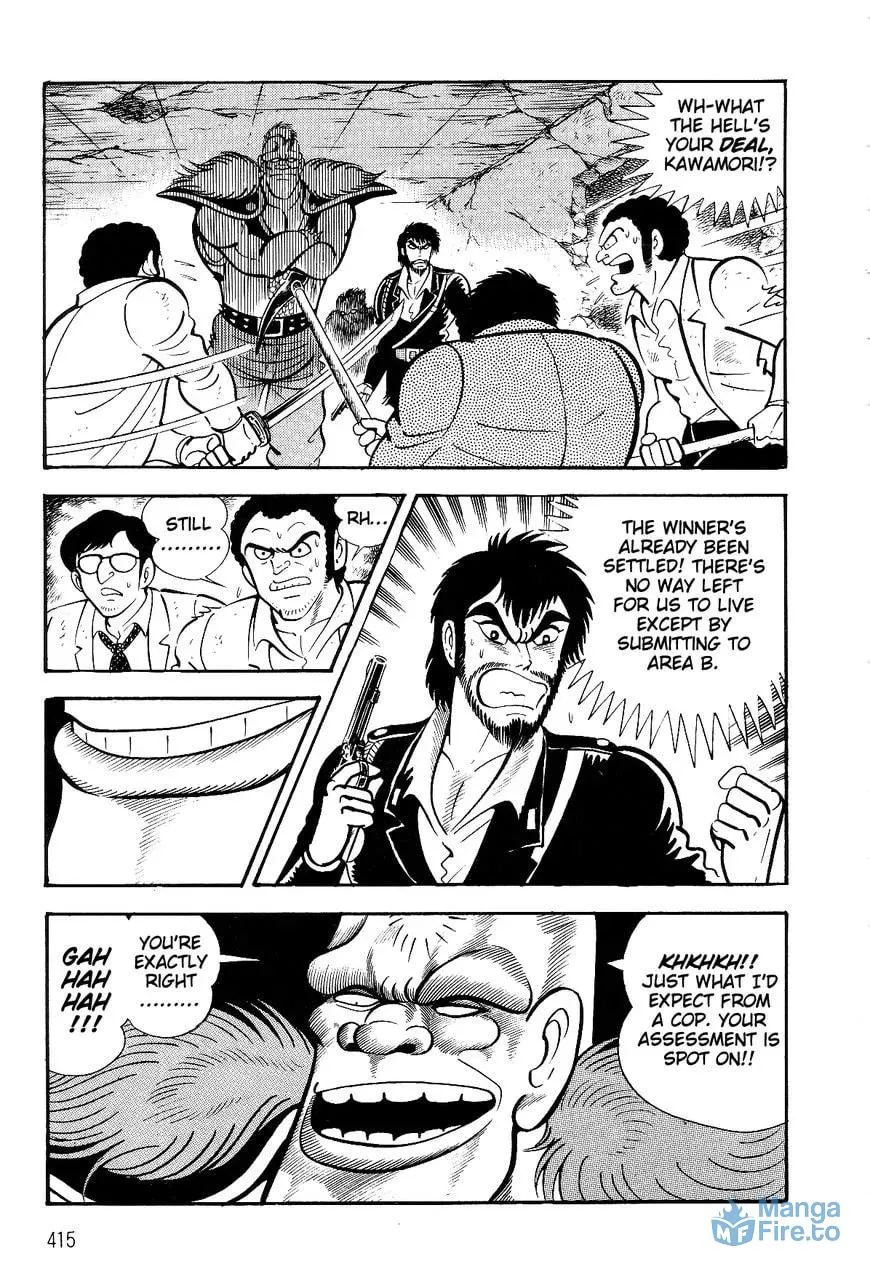 Read Violence Jack chapter 27.2 image 29 on Lezhin