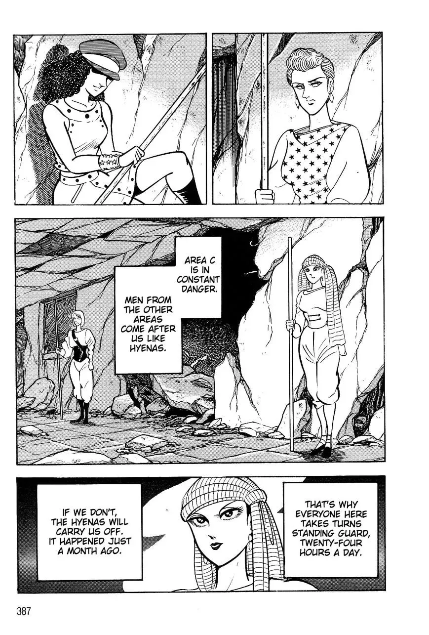 Read Violence Jack chapter 27.2 image 3 on Lezhin