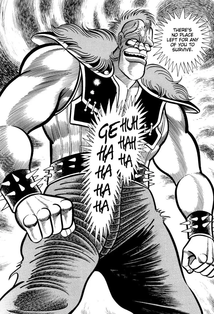 Read Violence Jack chapter 27.2 image 30 on Lezhin