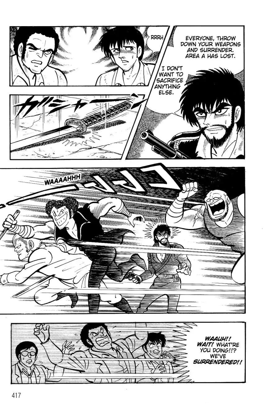 Read Violence Jack chapter 27.2 image 31 on Lezhin