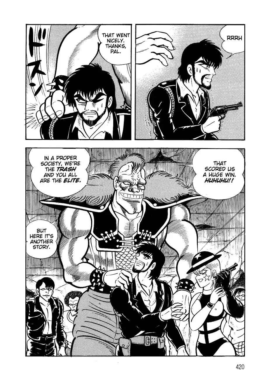 Read Violence Jack chapter 27.2 image 34 on Lezhin