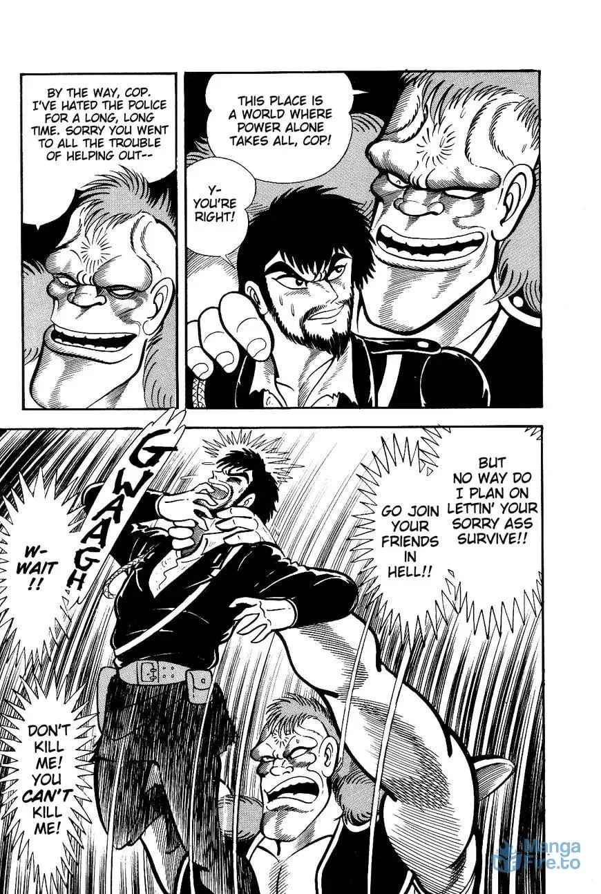 Read Violence Jack chapter 27.2 image 35 on Lezhin