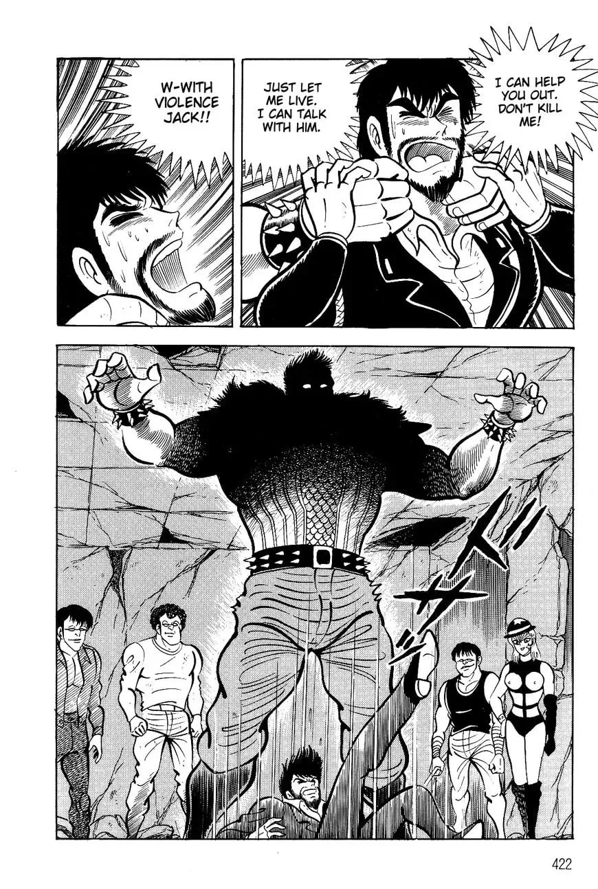 Read Violence Jack chapter 27.2 image 36 on Lezhin