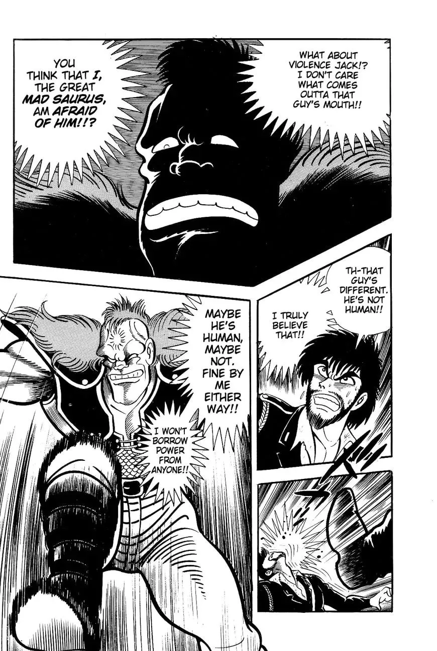 Read Violence Jack chapter 27.2 image 37 on Lezhin