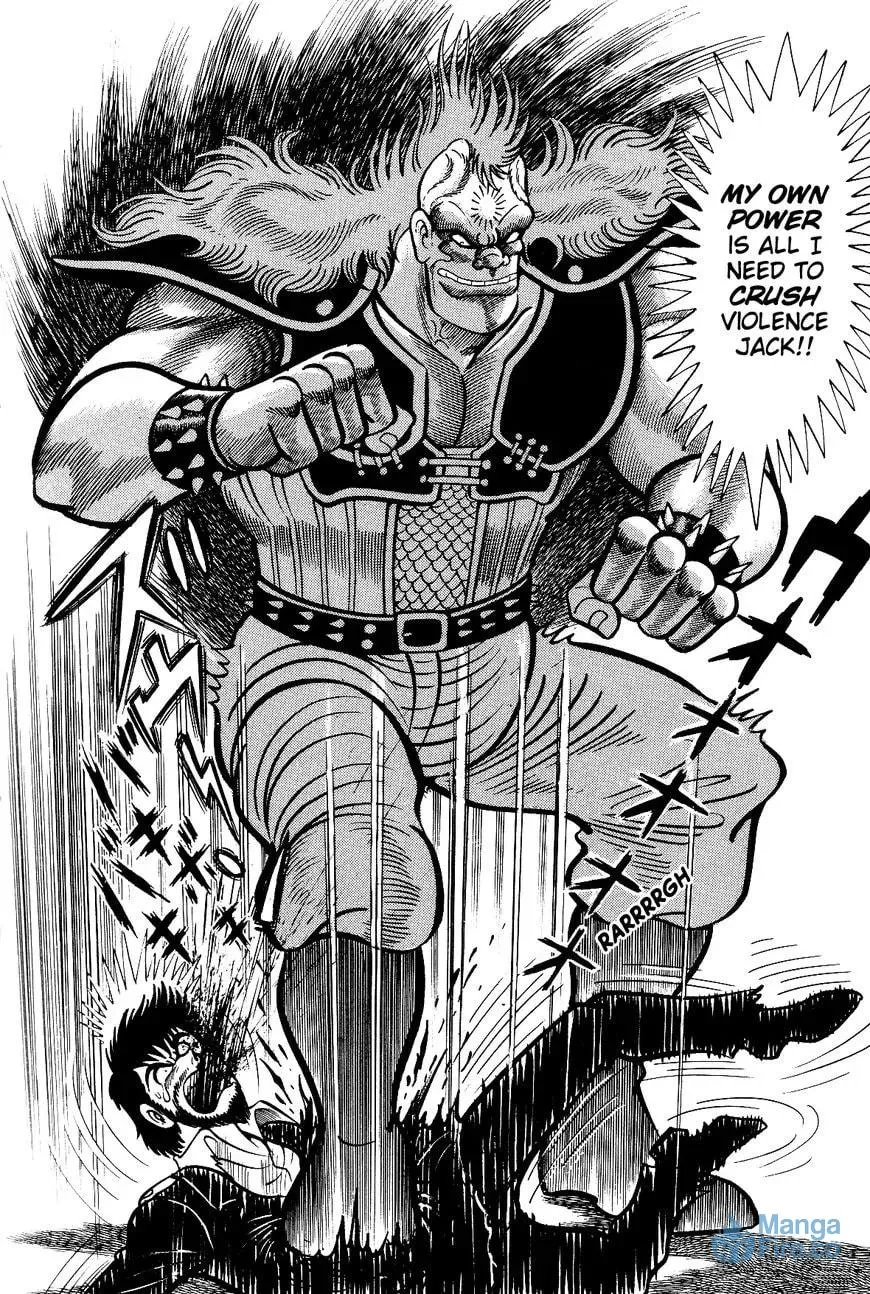 Read Violence Jack chapter 27.2 image 38 on Lezhin