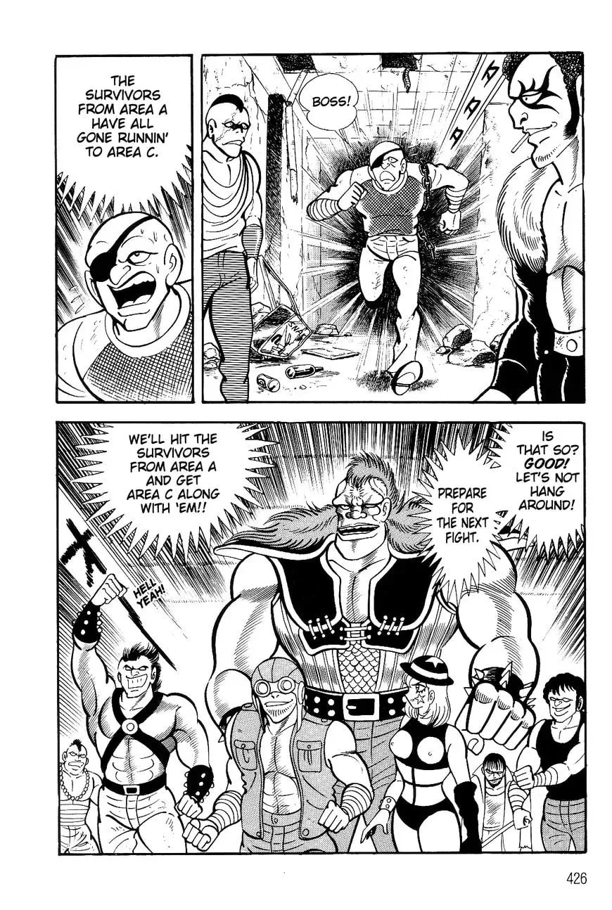 Read Violence Jack chapter 27.2 image 40 on Lezhin