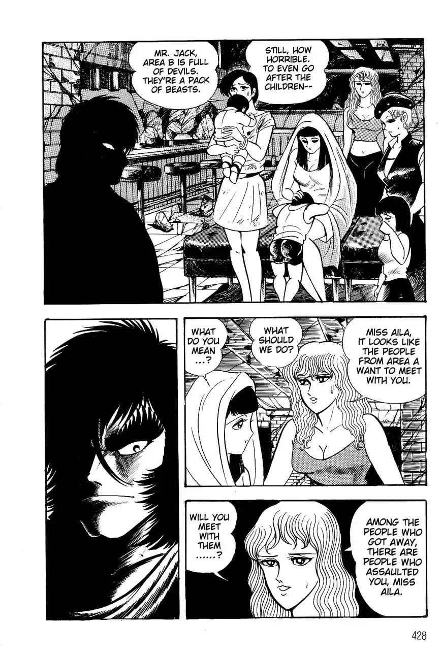 Read Violence Jack chapter 27.2 image 42 on Lezhin