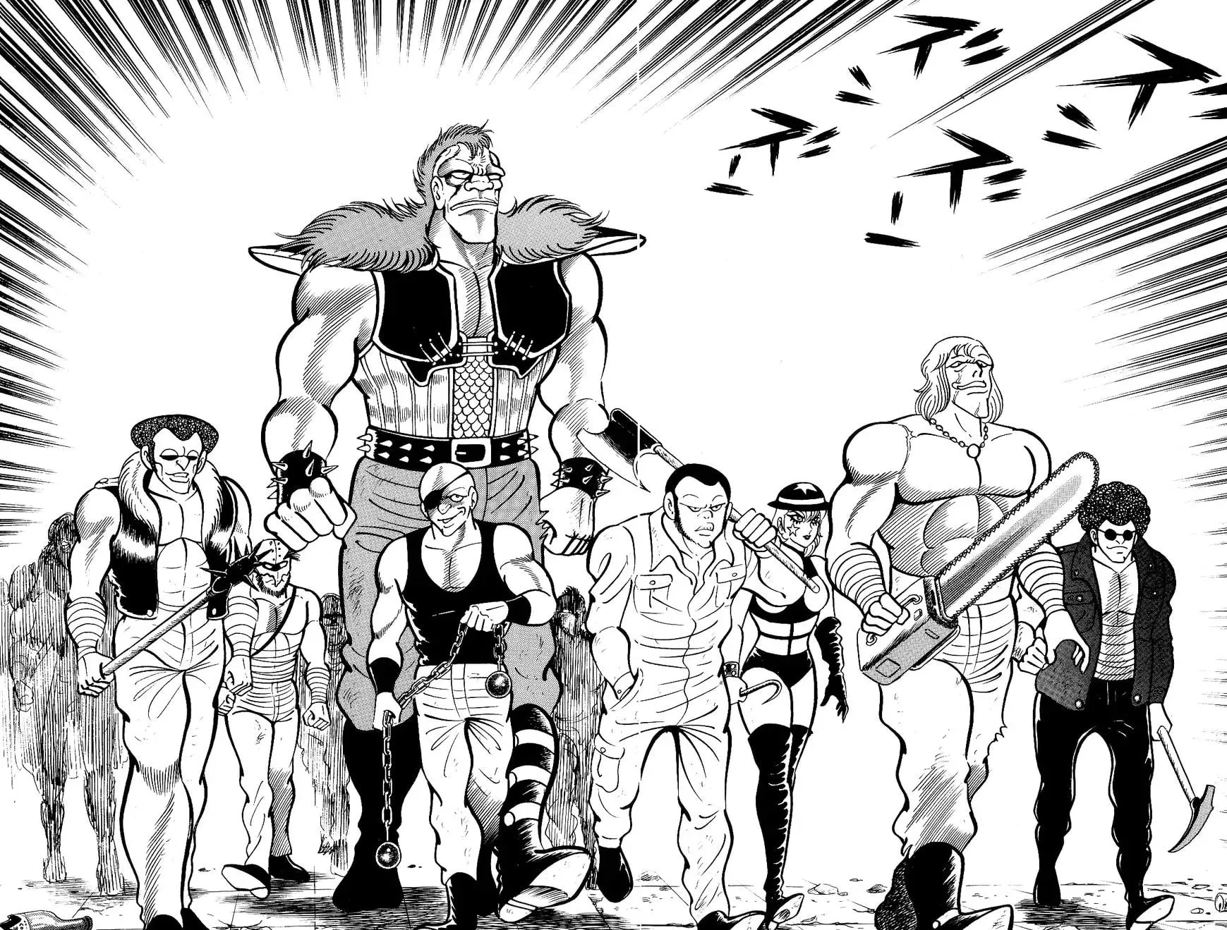 Read Violence Jack chapter 27.2 image 46 on Lezhin
