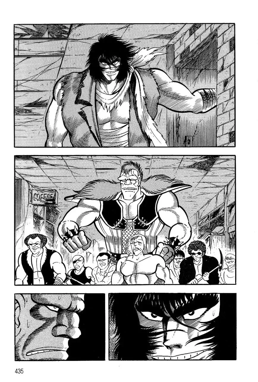 Read Violence Jack chapter 27.2 image 48 on Lezhin