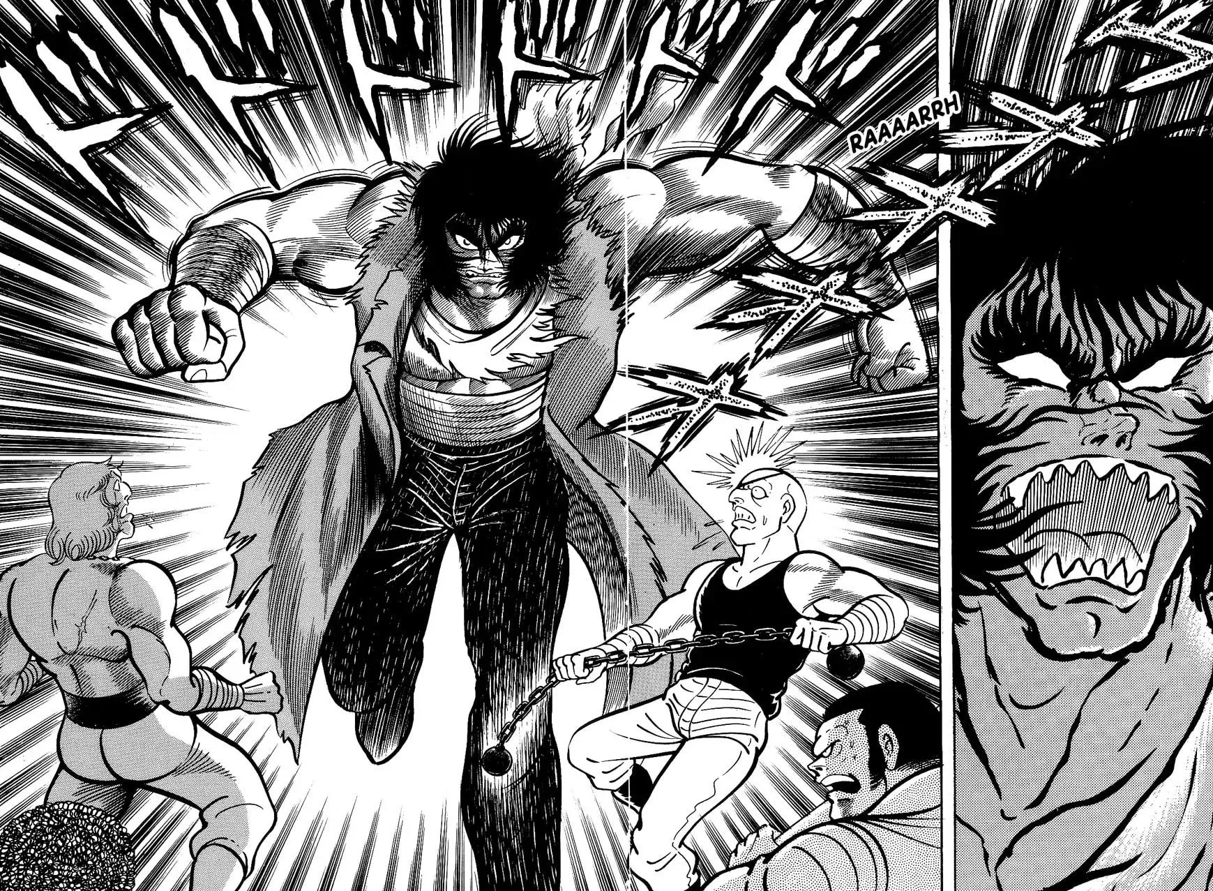 Read Violence Jack chapter 27.2 image 49 on Lezhin
