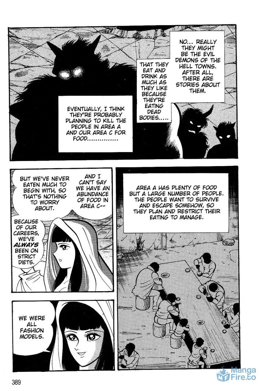 Read Violence Jack chapter 27.2 image 5 on Lezhin