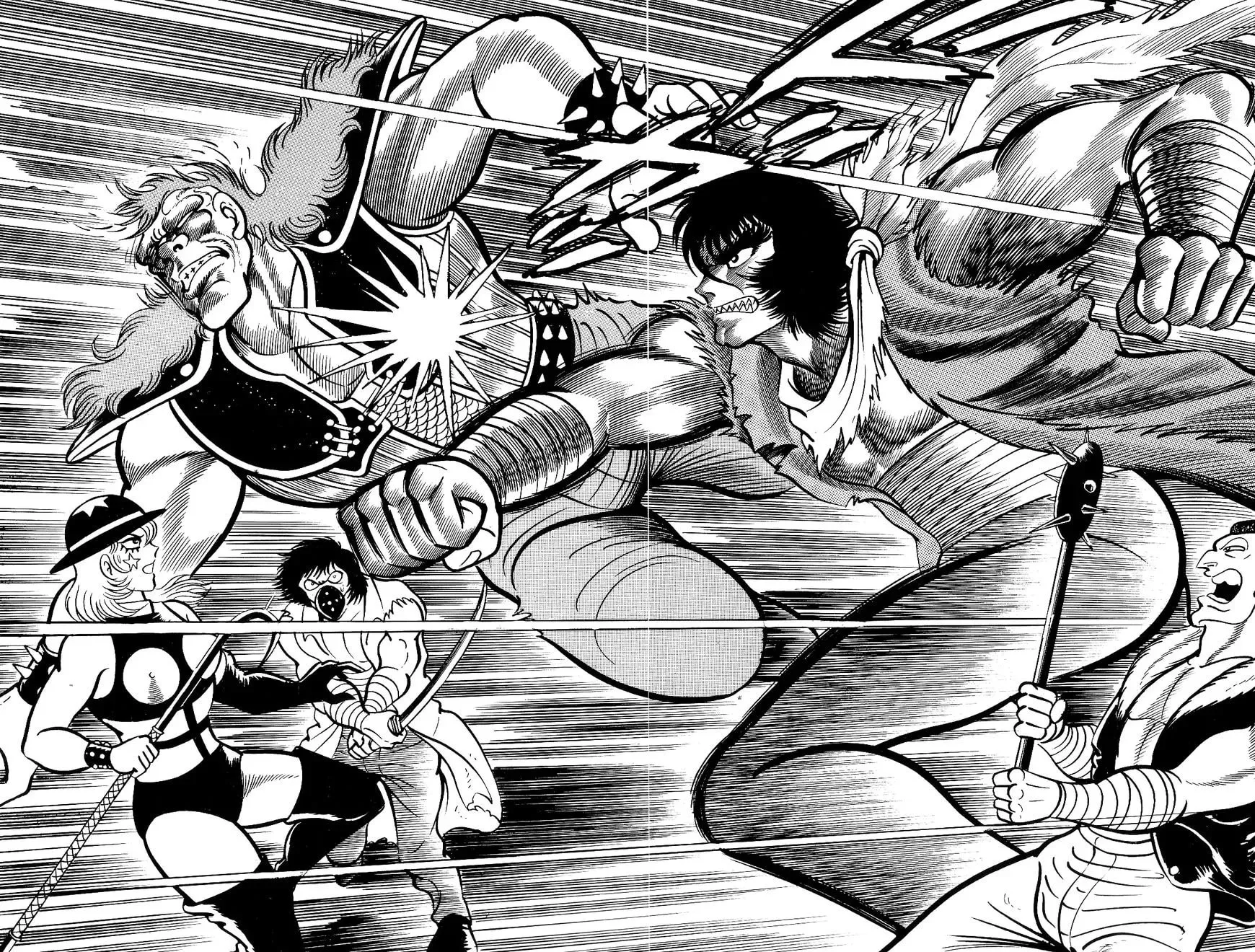 Read Violence Jack chapter 27.2 image 50 on Lezhin