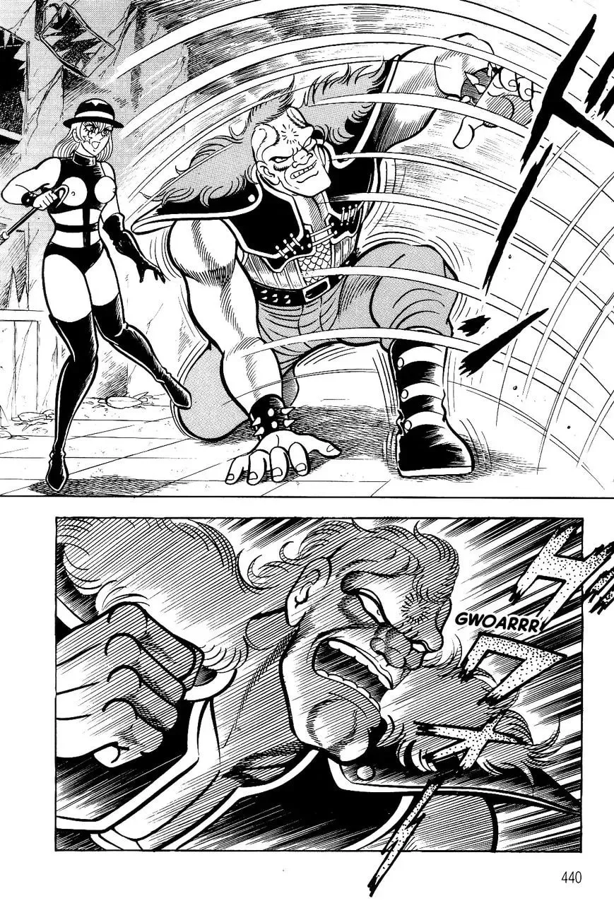 Read Violence Jack chapter 27.2 image 51 on Lezhin