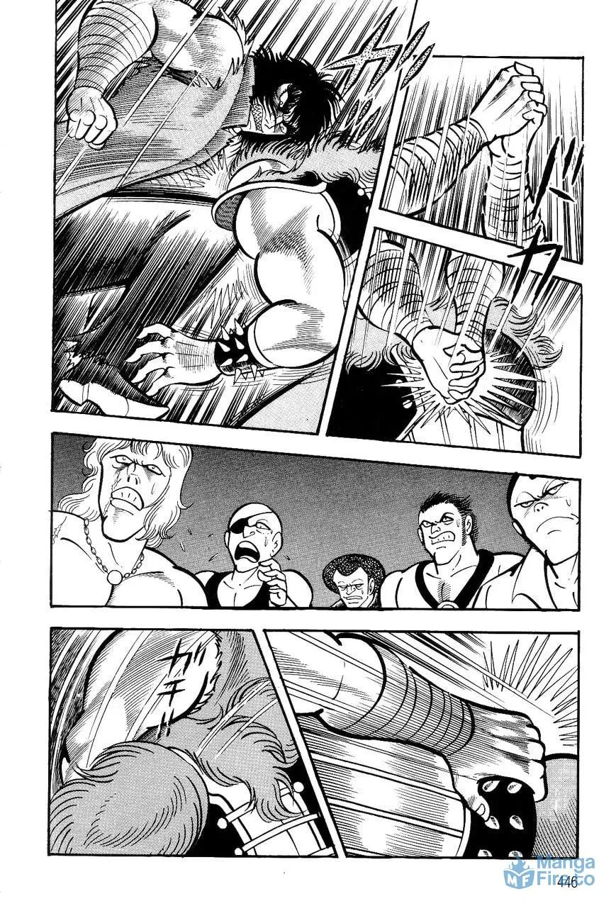 Read Violence Jack chapter 27.2 image 56 on Lezhin