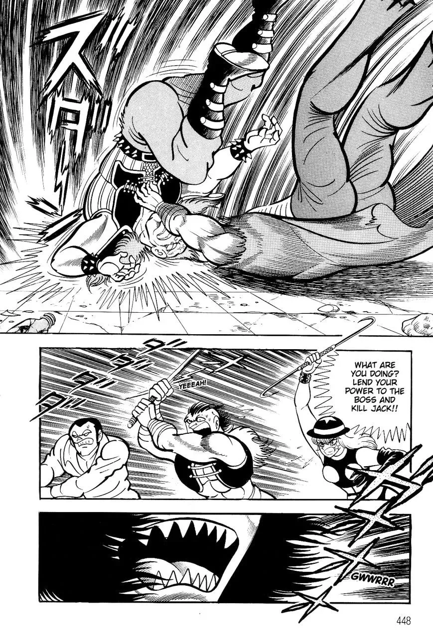 Read Violence Jack chapter 27.2 image 58 on Lezhin