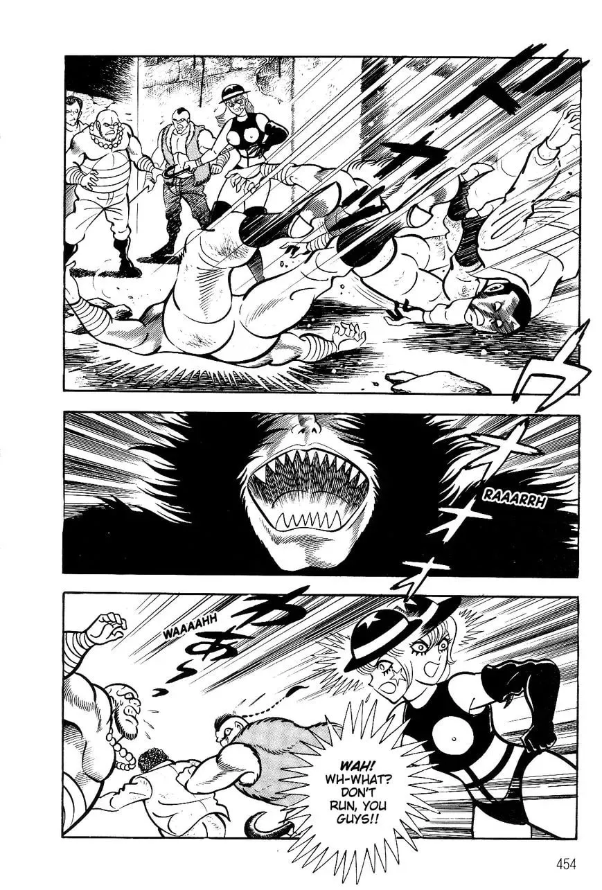 Read Violence Jack chapter 27.2 image 63 on Lezhin