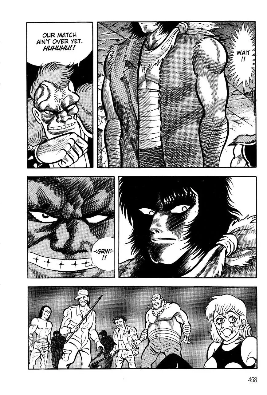 Read Violence Jack chapter 27.2 image 67 on Lezhin