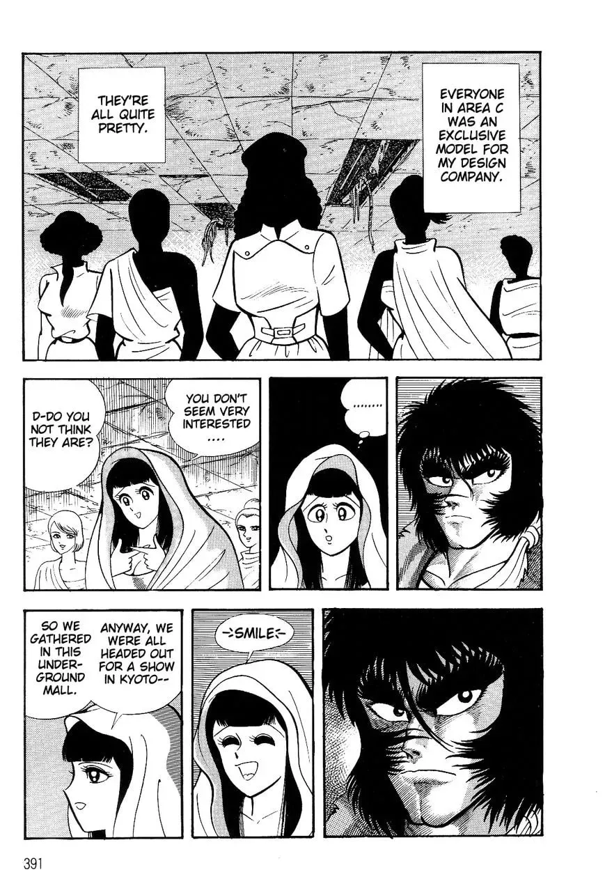 Read Violence Jack chapter 27.2 image 7 on Lezhin