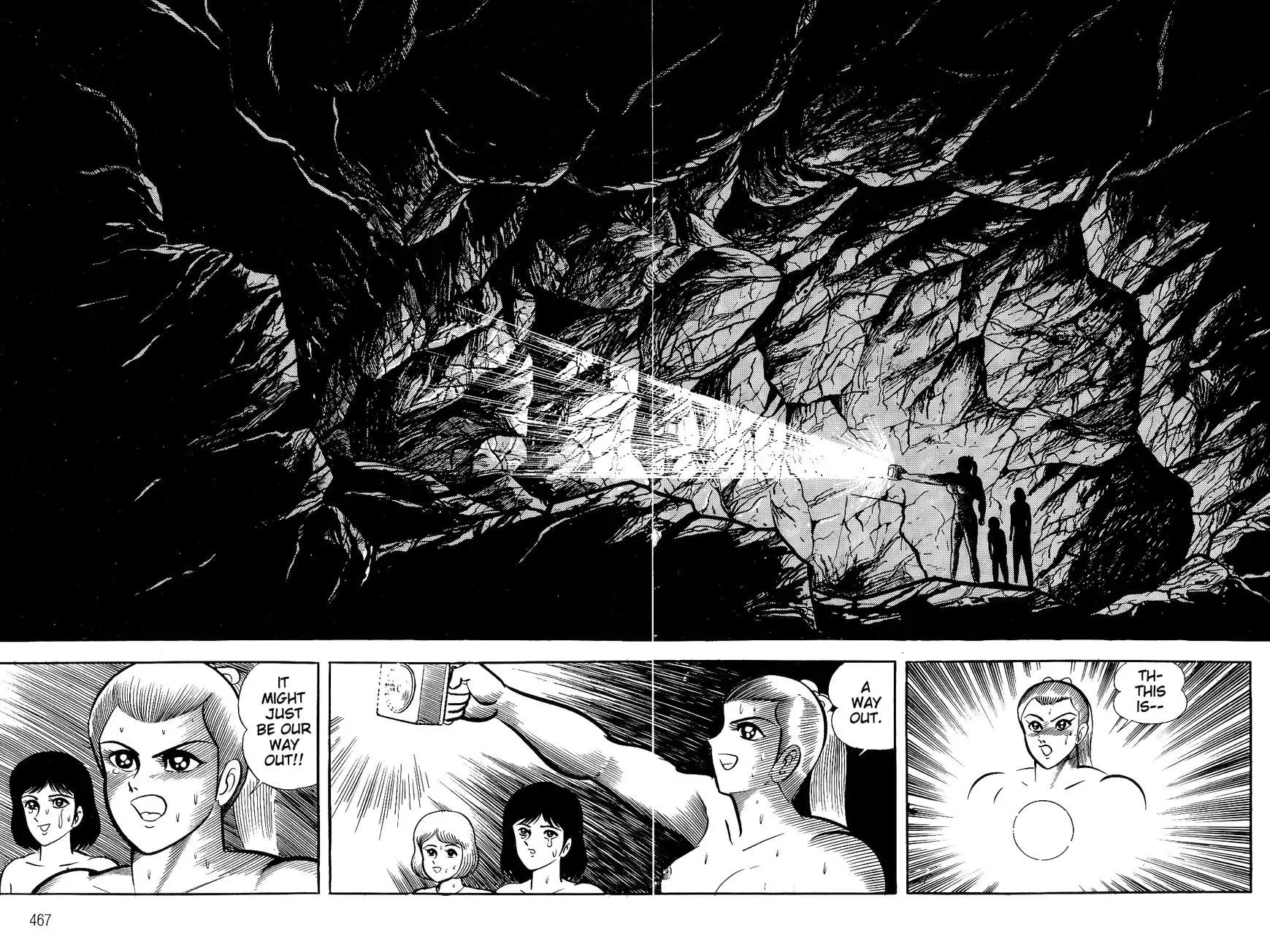 Read Violence Jack chapter 27.2 image 75 on Lezhin
