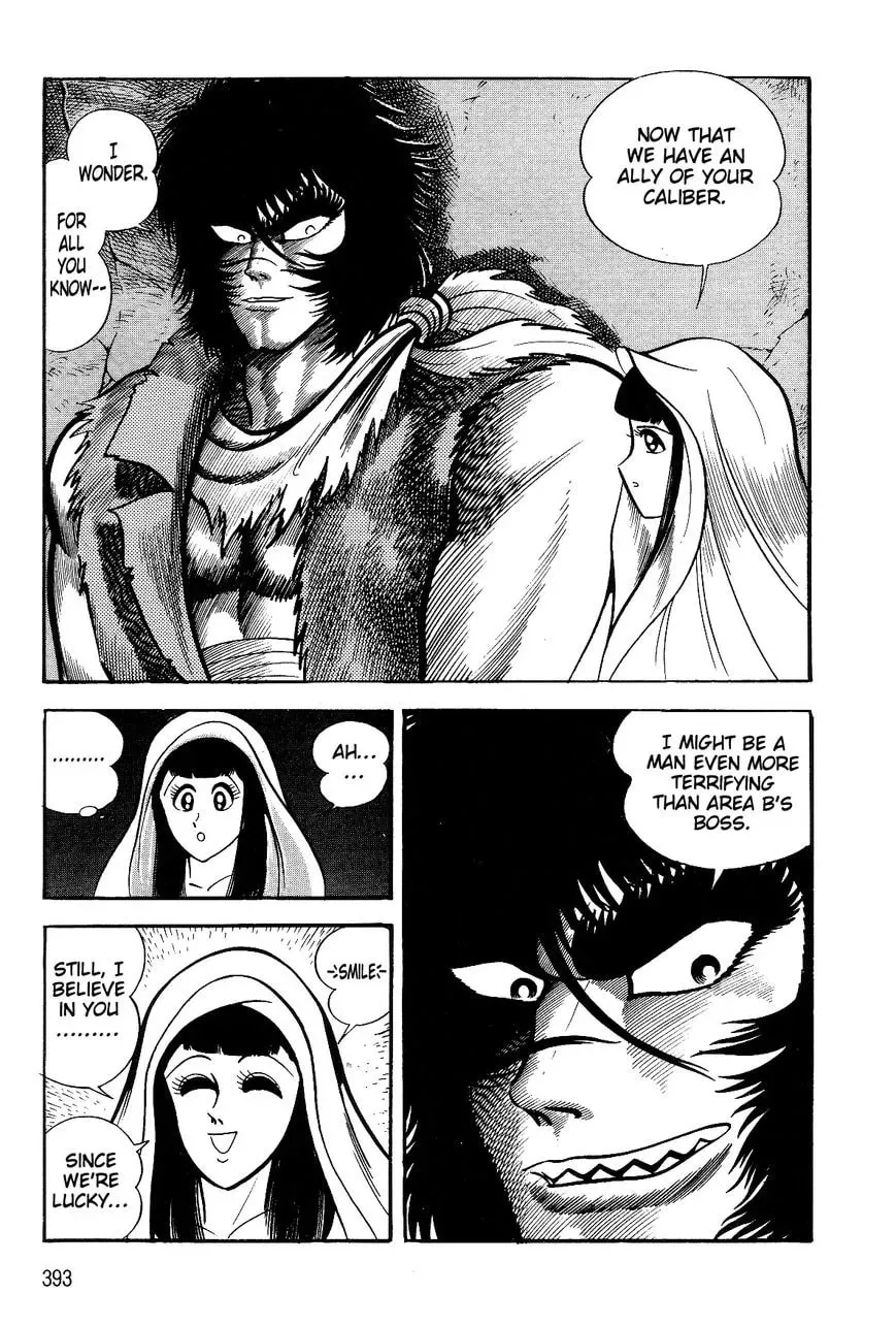 Read Violence Jack chapter 27.2 image 9 on Lezhin