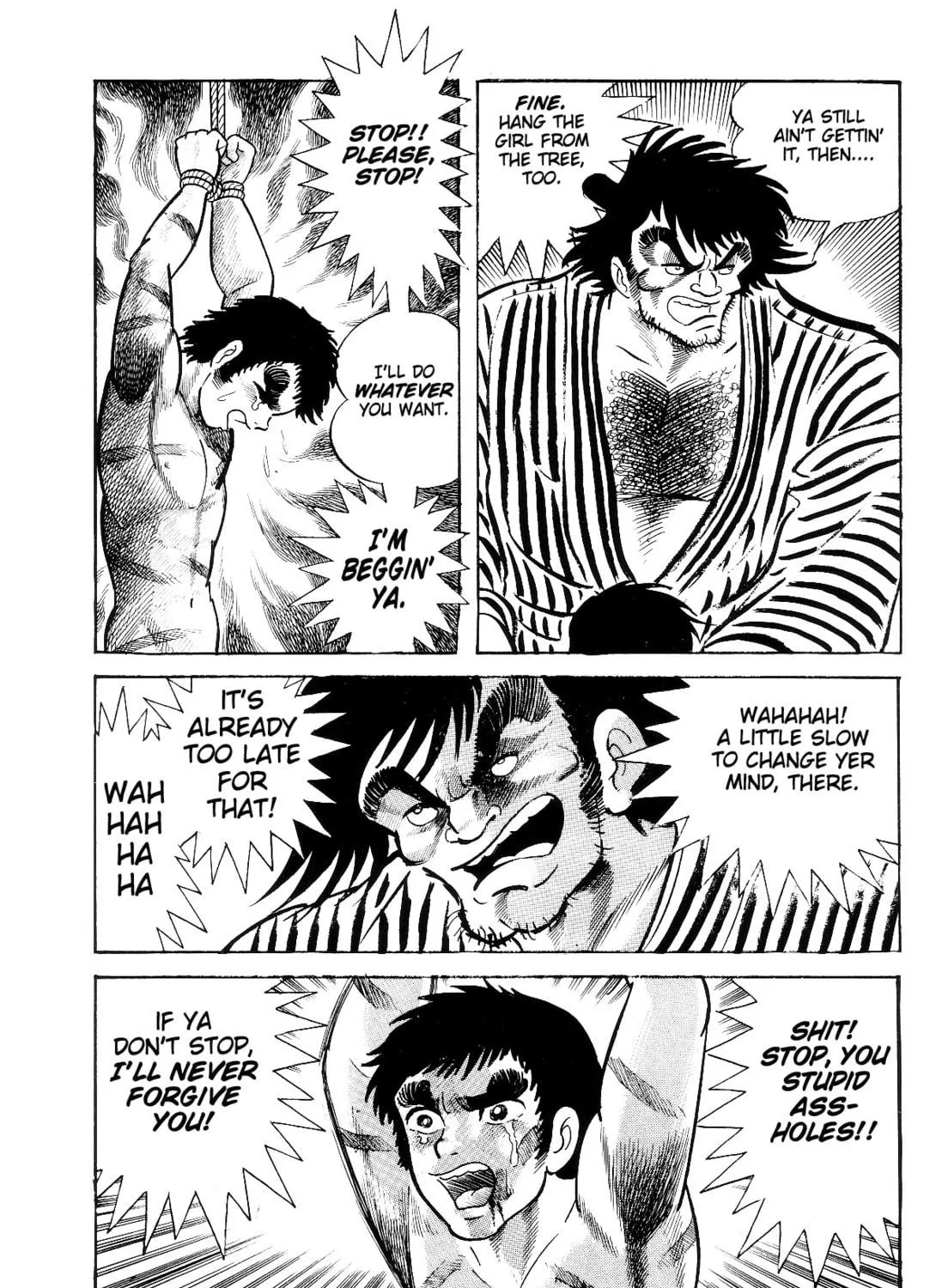 Read Violence Jack chapter 3.2 image 10 on Lezhin