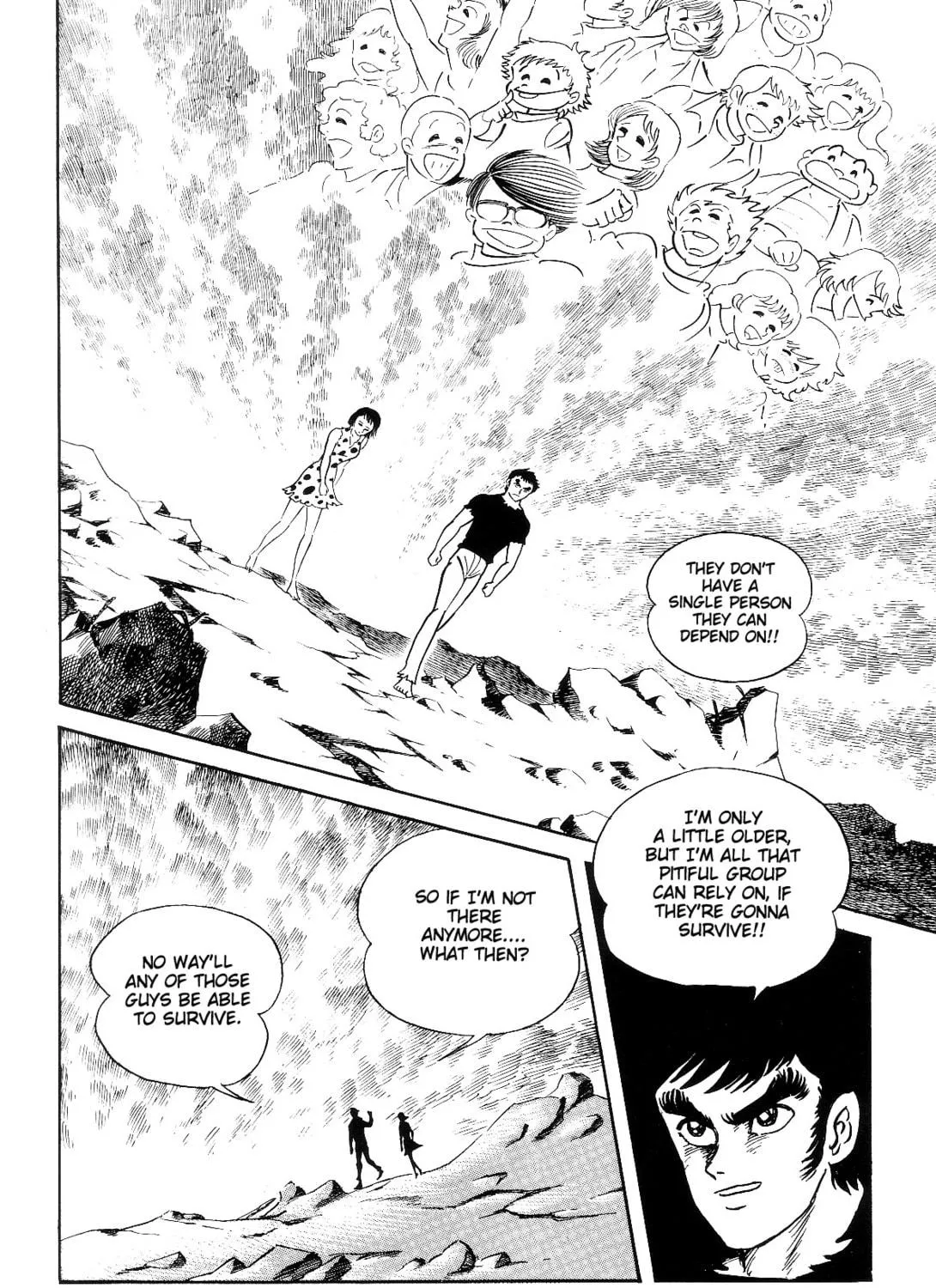 Read Violence Jack chapter 3.2 image 100 on Lezhin