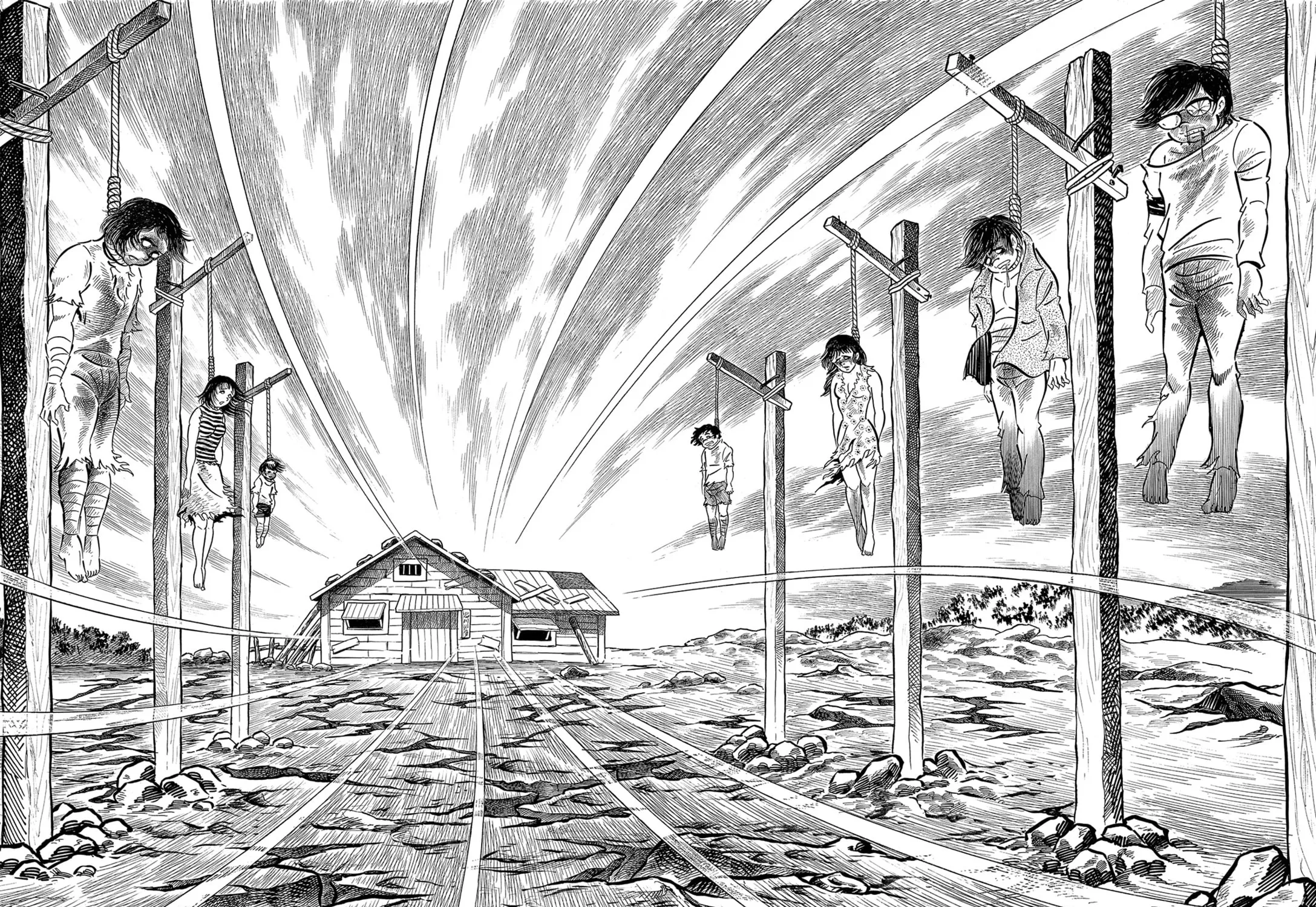 Read Violence Jack chapter 3.2 image 104 on Lezhin