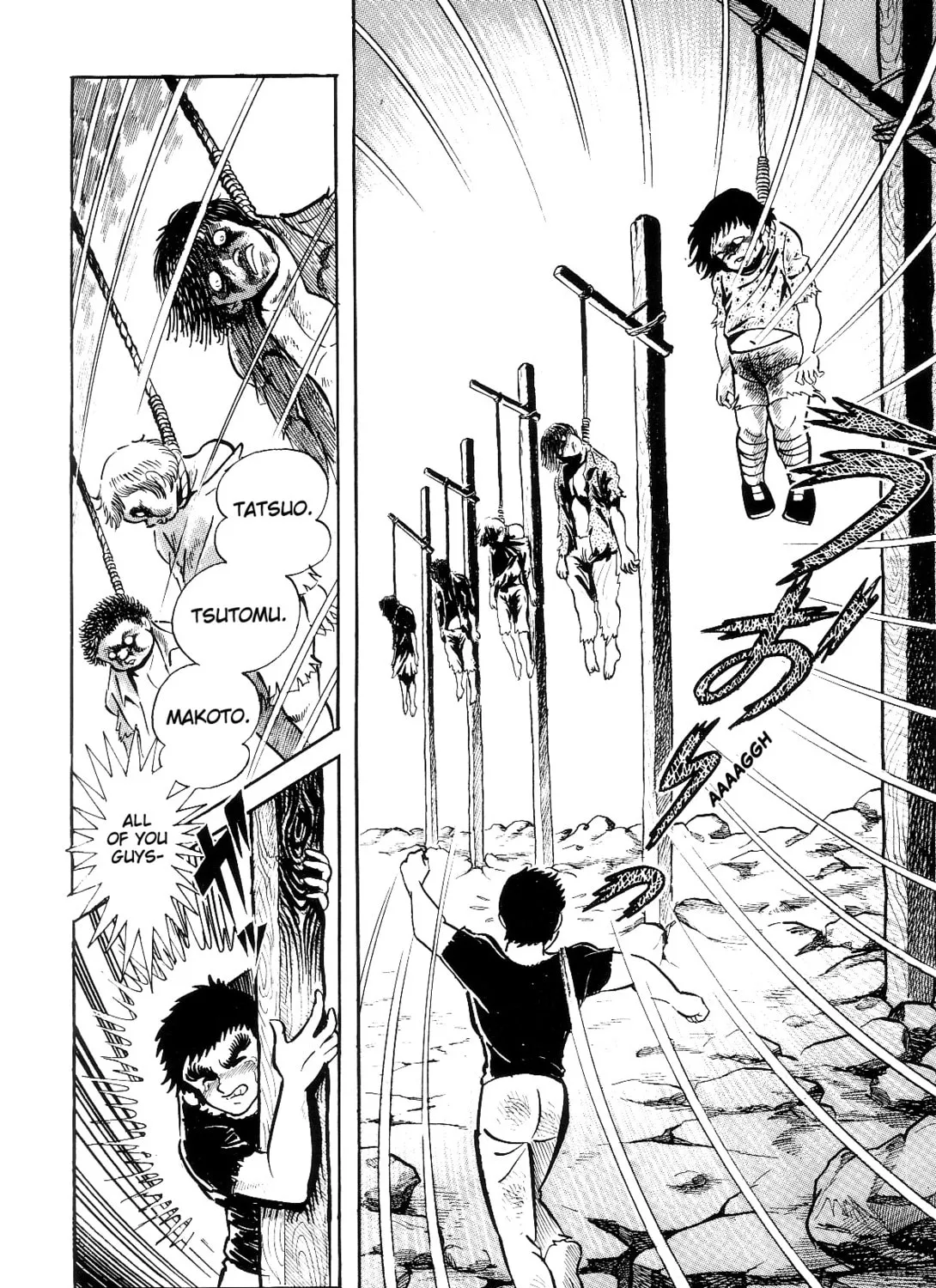 Read Violence Jack chapter 3.2 image 110 on Lezhin