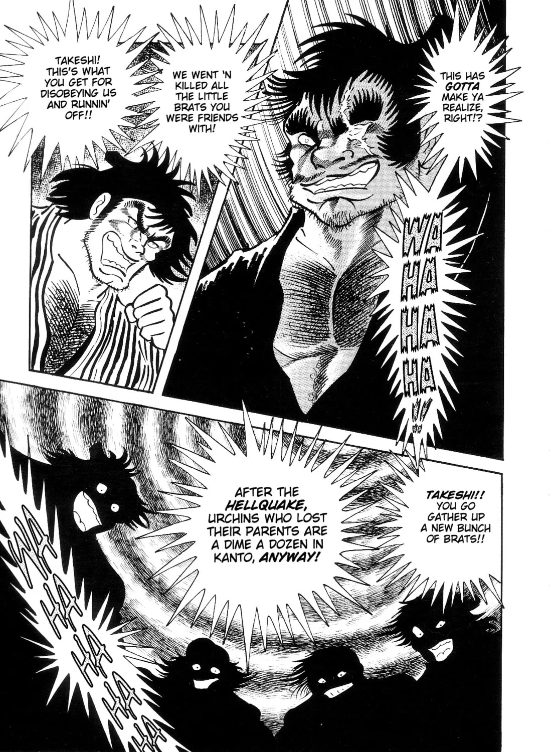 Read Violence Jack chapter 3.2 image 116 on Lezhin