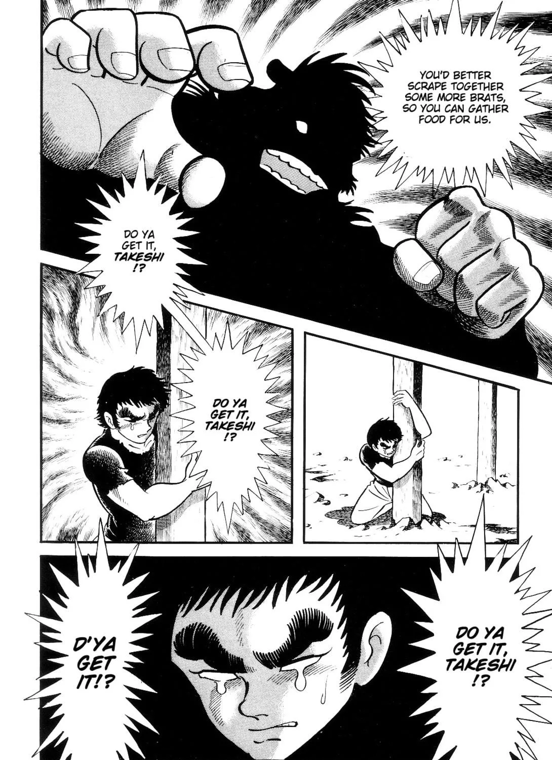 Read Violence Jack chapter 3.2 image 118 on Lezhin