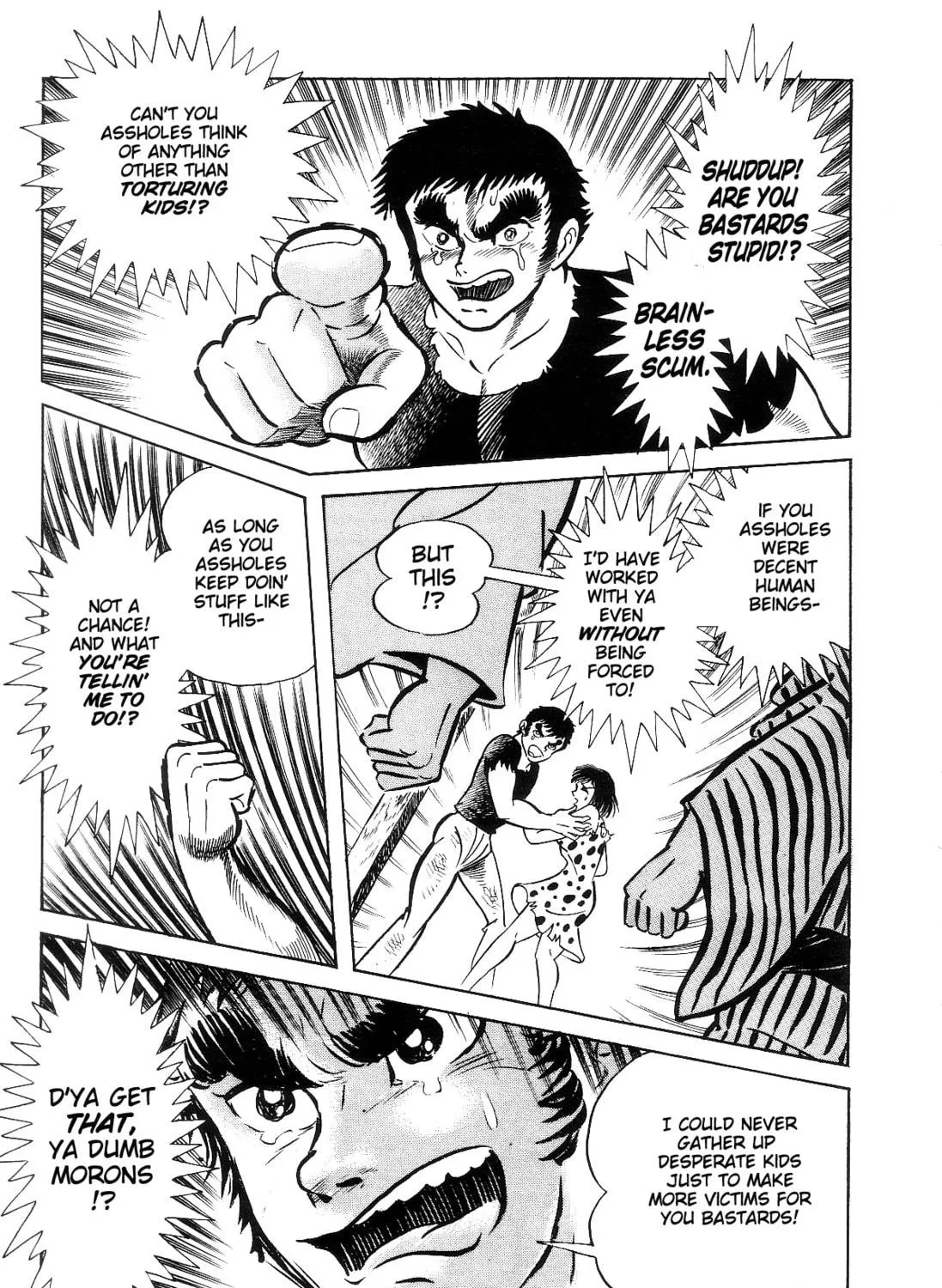 Read Violence Jack chapter 3.2 image 124 on Lezhin