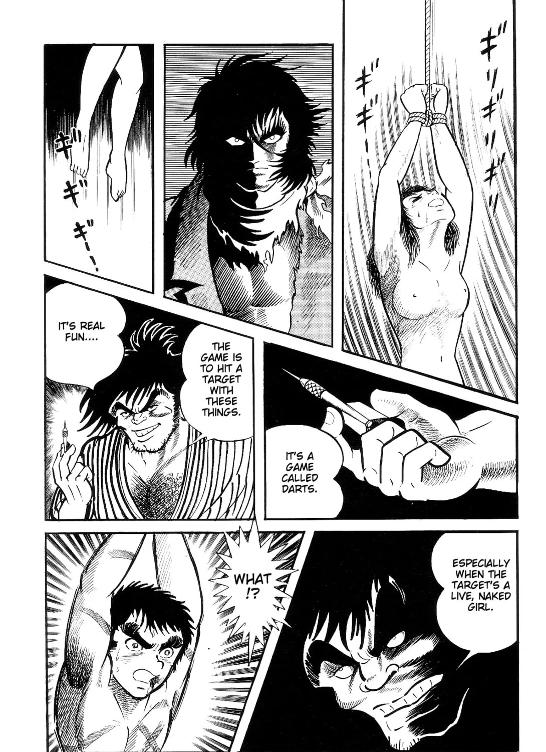Read Violence Jack chapter 3.2 image 14 on Lezhin