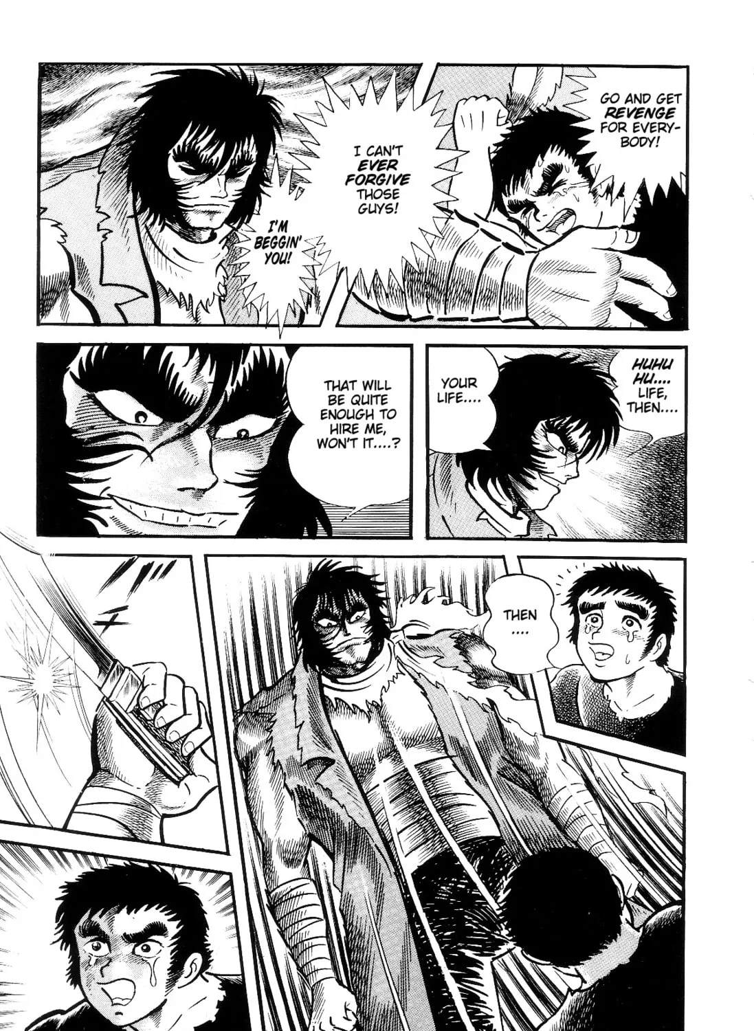 Read Violence Jack chapter 3.2 image 152 on Lezhin